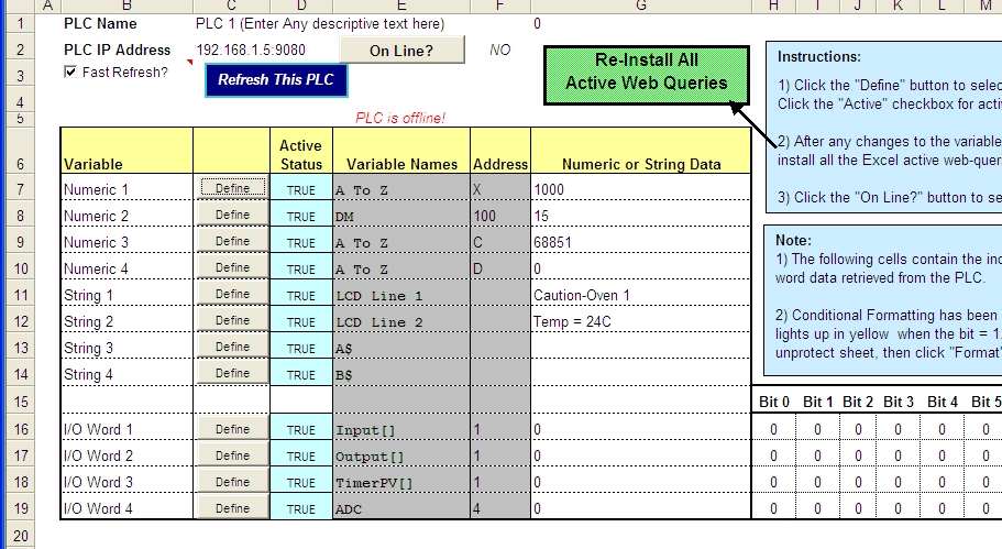 excel indexof