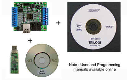 Trilogi Plc