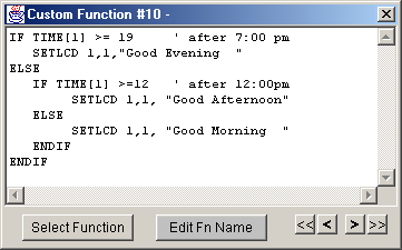 linux basic programming language